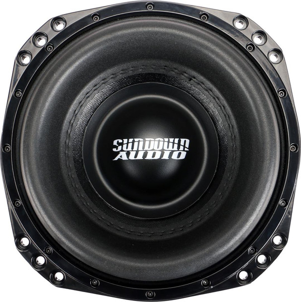 Sundown Audio SUNDOWN AUDIO Z Series 8" Subwoofer | 2000w RMS | 2 OHM