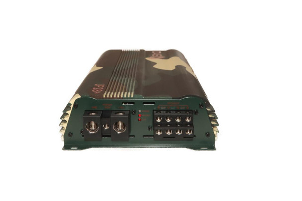 Down4Sound DOWN4SOUND JP284 - CAMO | 3000W 4 CHANNEL AMPLIFIER 