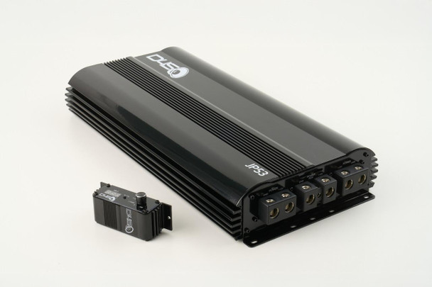 Down4Sound DOWN4SOUND JP53  BLACK GLOSS | 5300W RMS AMPLIFIER