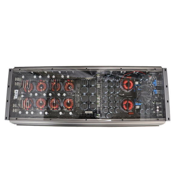 Sundown Audio Team10K | 10,000W RMS Class D Monoblock Amplifier