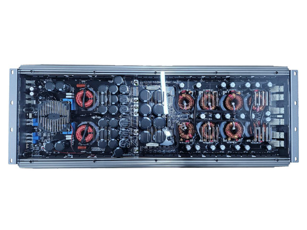 Sundown Audio Team10K | 10,000W RMS Class D Monoblock Amplifier