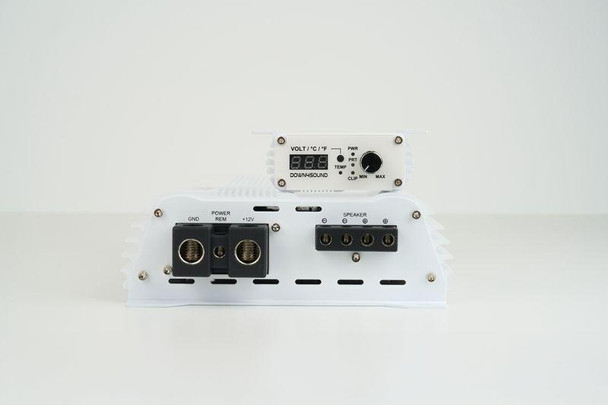 Down4Sound DOWN4SOUND JP11 WHITE GLOSS | 1100W RMS AMPLIFIER