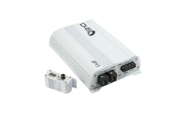 Down4Sound DOWN4SOUND JP11 WHITE GLOSS | 1100W RMS AMPLIFIER