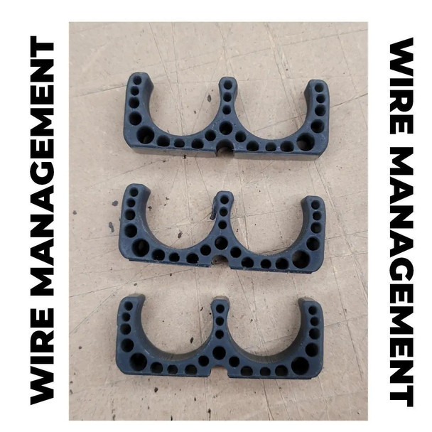  JY POWER WIRE COMBZ -  1/0 WIRE - 3 PACK  