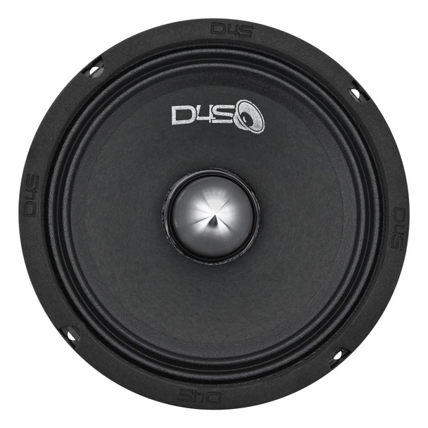 Down4Sound DOWN4SOUND D4S-NMR654 Neo Mid Range Speaker - 6.5 Inch, 110W RMS, 4 Ohm 