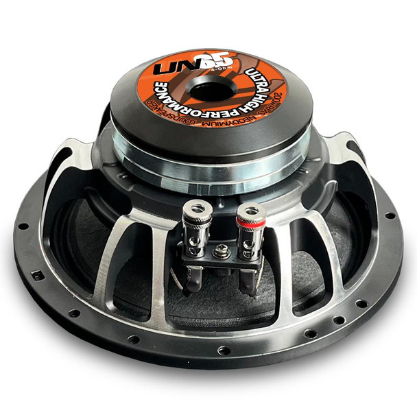 Crescendo Audio UN-65| 6.5" LOUDSPEAKER  - 4 OHM