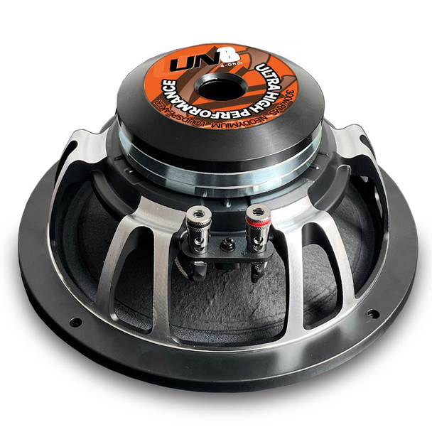 Crescendo Audio UN-8| 8" LOUDSPEAKER - 4 OHM