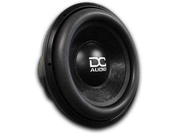 DC Audio Level 5 18 3.5 m5 Elite (3500-watts-RMS)-DVC-1OHM TRICONE