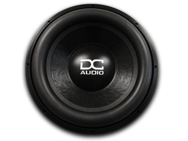 DC Audio Level 5 18 3.5 m5 Elite (3500-watts-RMS)-DVC-1OHM TRICONE