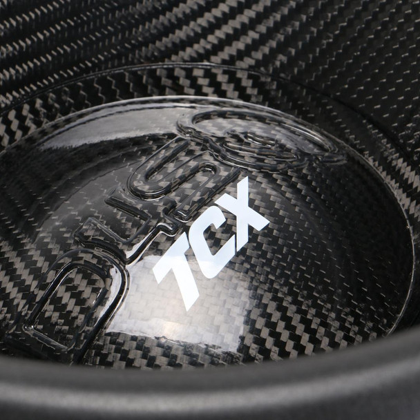 Down4Sound DOWN4SOUND TCX 12" SUBWOOFER - 2 OHM DVC | 2700W RMS 