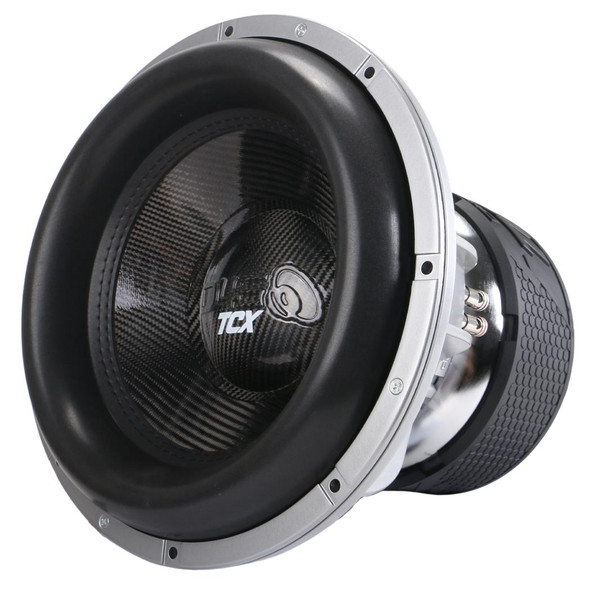 Down4Sound DOWN4SOUND TCX 15" SUBWOOFER - 1 OHM DVC | 2700W RMS 