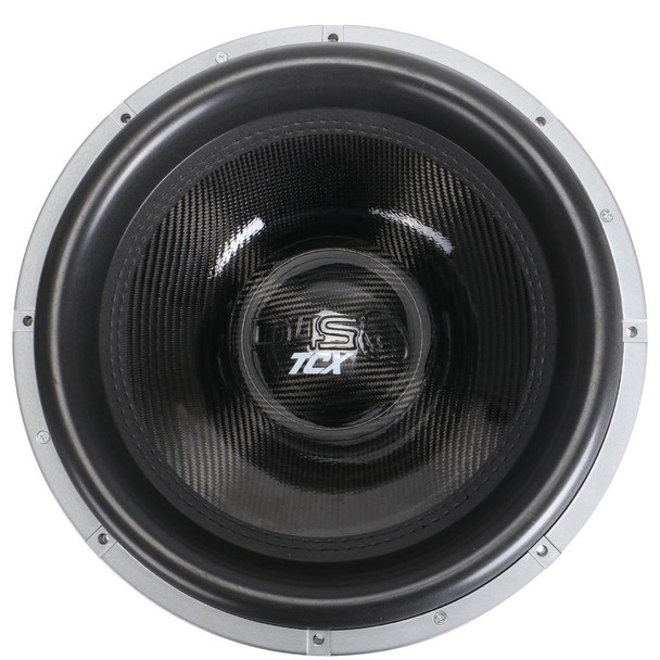 Down4Sound DOWN4SOUND TCX 18" SUBWOOFER - 1 ohm DVC | 2700W RMS