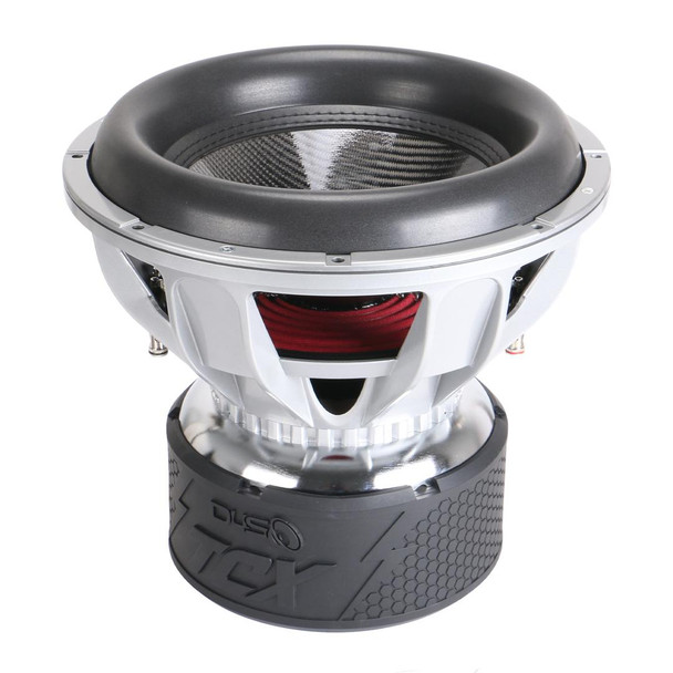 Down4Sound DOWN4SOUND TCX 15" SUBWOOFER - 2 OHM DVC | 2700W RMS 