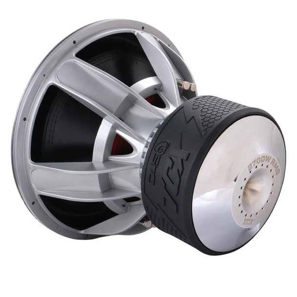 Down4Sound DOWN4SOUND TCX 18" SUBWOOFER - 2 OHM DVC | 2700W RMS 