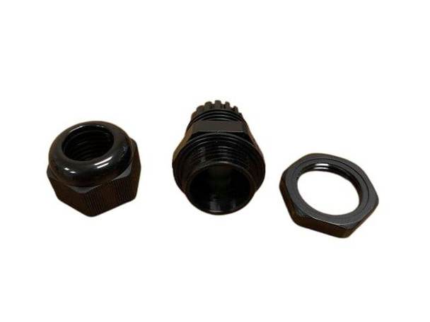 Down4Sound DOWN 4 SOUND - 1/0  Water Proof Grommet  Black - 100 PACK