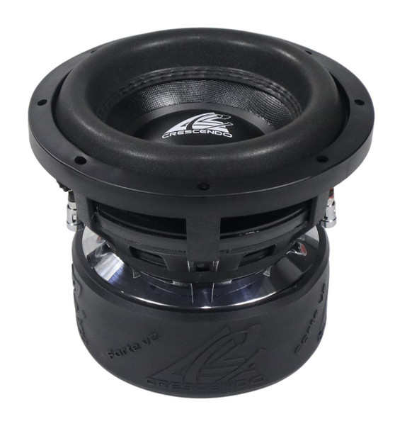 Crescendo Audio FORTE-v2 8" Subwoofer  [600w RMS]