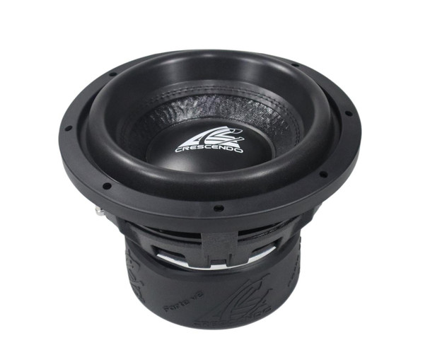 Crescendo Audio FORTE-v2 10" Subwoofer  [1000w RMS]