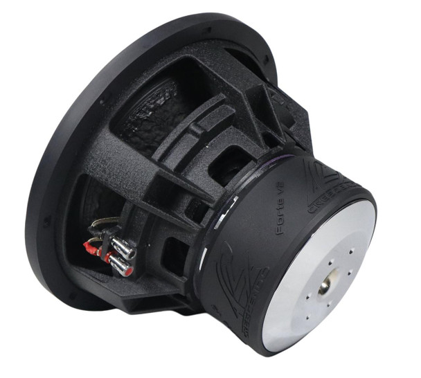 Crescendo Audio FORTE-v2 12" Subwoofer  [1000w RMS] 