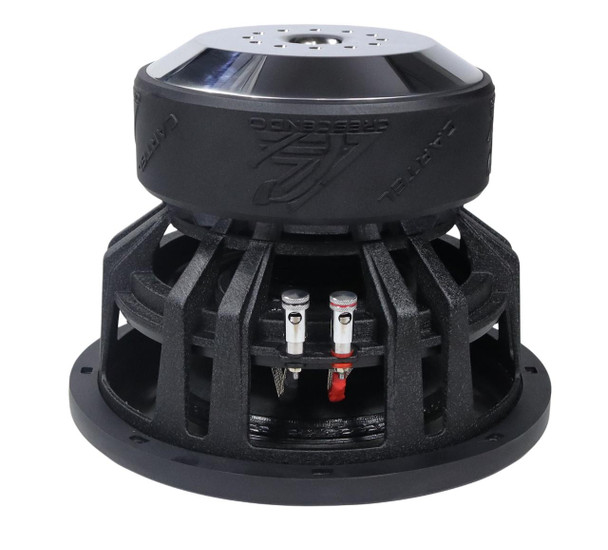 Crescendo Audio CARTEL Series 12" Subwoofer  [2000w RMS] 
