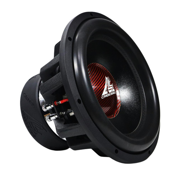 Crescendo Audio CARTEL Series 15" Subwoofer  [2000w RMS]