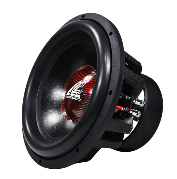 Crescendo Audio CARTEL Series 15" Subwoofer  [2000w RMS] 