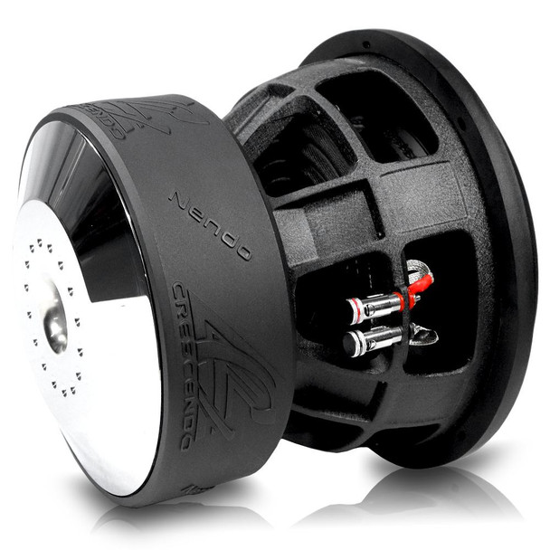Crescendo Audio NENDO Series 12" Subwoofer  [3000w RMS]