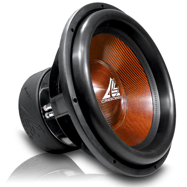 Crescendo Audio NENDO Series 18" Subwoofer  [3000w RMS]