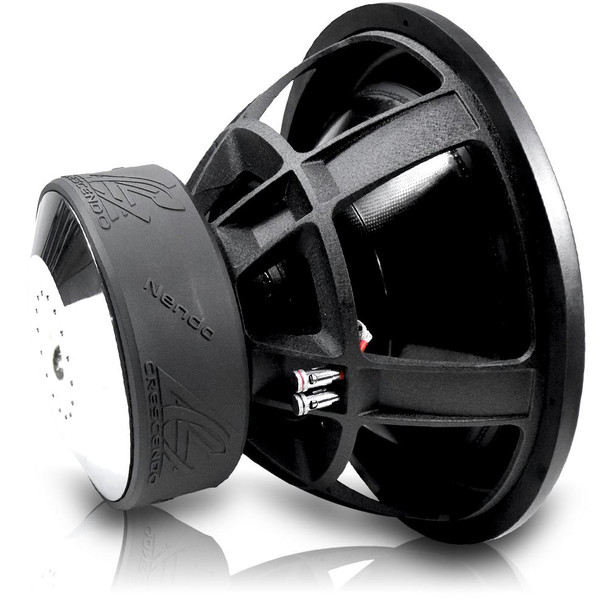 Crescendo Audio NENDO Series 18" Subwoofer  [3000w RMS]