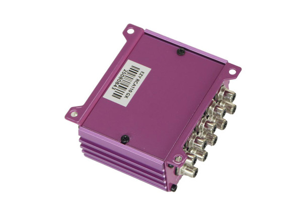 DOWN4SOUND | EZY RCA110GX - PURPLE - POWER RCA DISTRIBUTION WITH