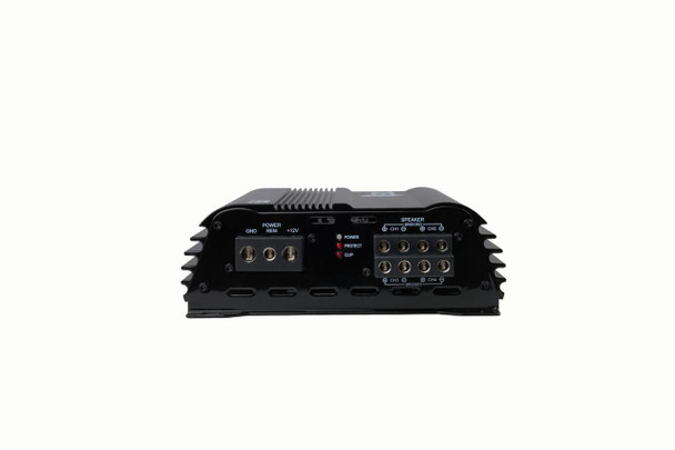 Down4Sound DOWN4SOUND JP154 - BLACK GLOSS | 1000W RMS 4CH CAR AUDIO AMPLIFIER