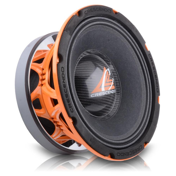 Crescendo Audio MBC 10" MidBass Cartel Woofer