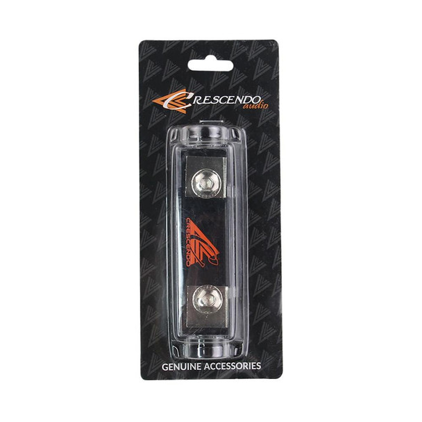 Crescendo Audio Premium 1/0 ANL FUSE BLOCK/HOLDER