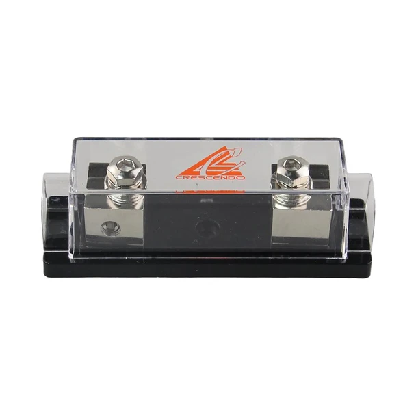 Crescendo Audio Premium 1/0 ANL FUSE BLOCK/HOLDER