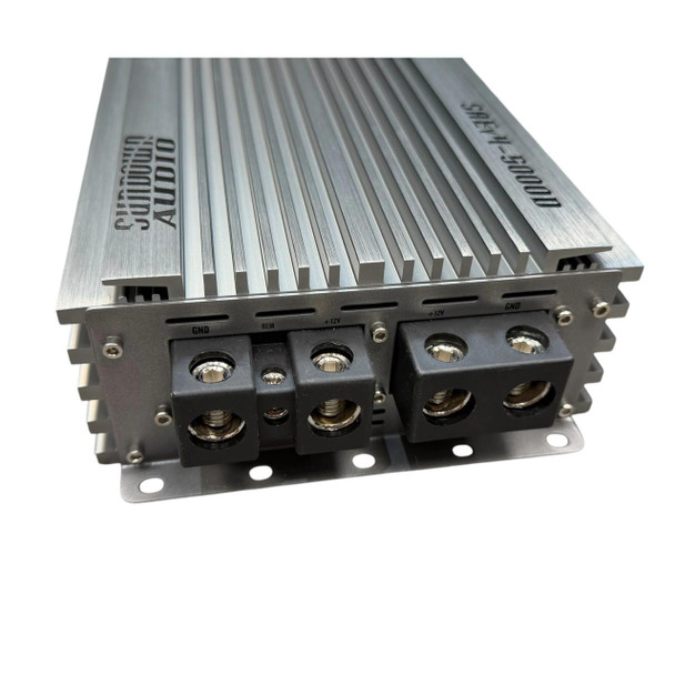 Sundown Audio SAEV4-5000.1D 3000W CLASS D AMPLIFIER 