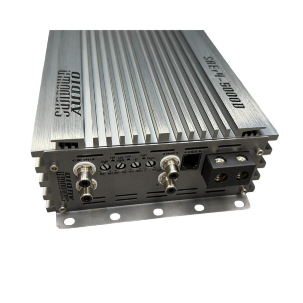 Sundown Audio SAEV4-5000.1D 3000W CLASS D AMPLIFIER 
