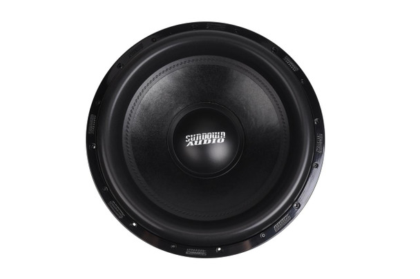 Sundown Audio SUNDOWN AUDIO XV4 18 INCH Subwoofer D1 | 3000W RMS Subwoofer 