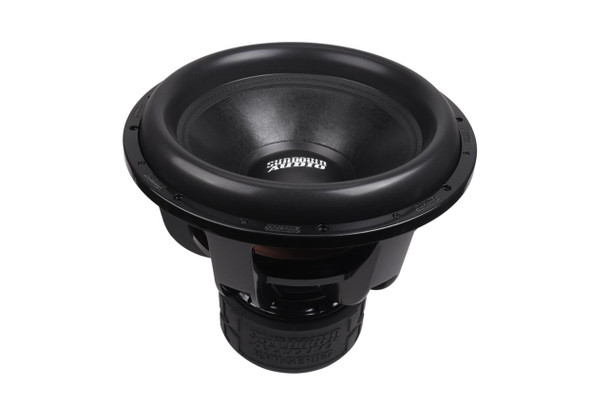Sundown Audio SUNDOWN AUDIO XV4 18 INCH Subwoofer D2 | 3000W RMS Subwoofer 