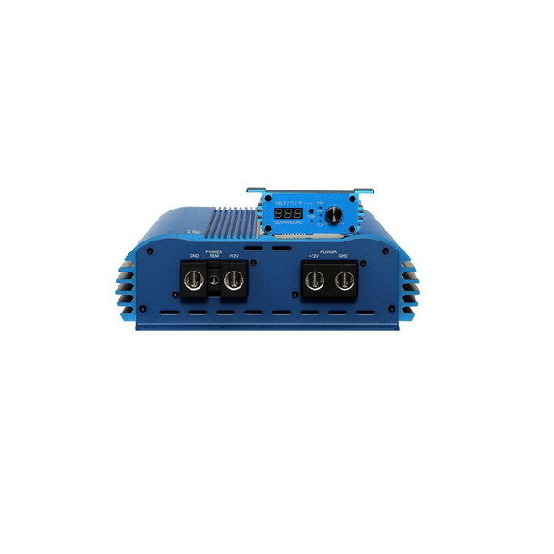 DOWN4SOUND | JP33 V2 BLUE | 3300W RMS AMPLIFIER