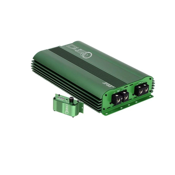 DOWN4SOUND | JP33 V2 GREEN | 3300W RMS AMPLIFIER
