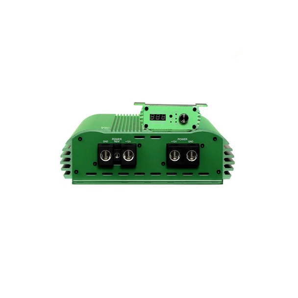 DOWN4SOUND | JP33 V2 GREEN | 3300W RMS AMPLIFIER
