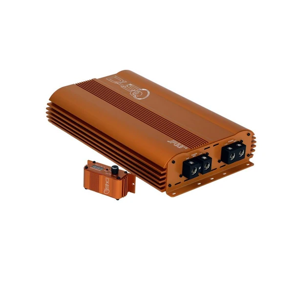 DOWN4SOUND | JP33 V2 ORANGE | 3300W RMS AMPLIFIER