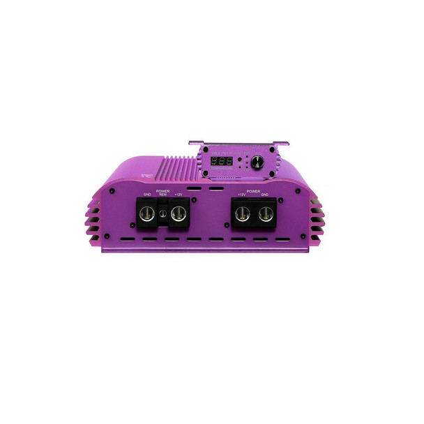 DOWN4SOUND | JP33 V2 PURPLE | 3300W RMS AMPLIFIER