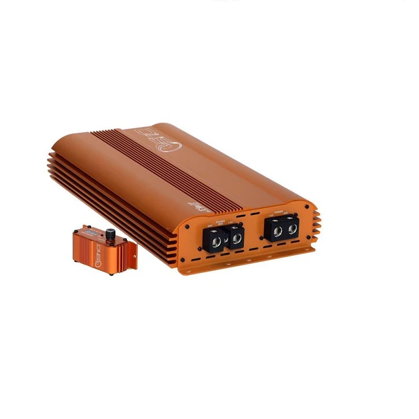 DOWN4SOUND | JP43 V2 ORANGE | 4300W RMS AMPLIFIER