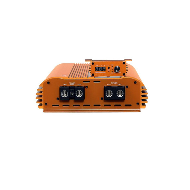 DOWN4SOUND | JP43 V2 ORANGE | 4300W RMS AMPLIFIER