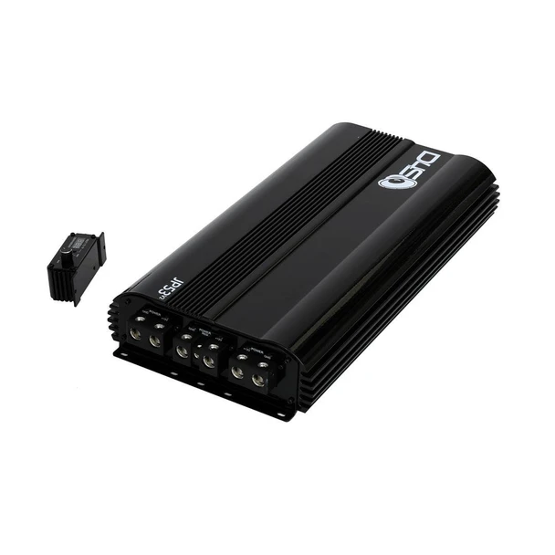  DOWN4SOUND | JP53 V2 BLACK GLOSS | 5300W RMS AMPLIFIER 