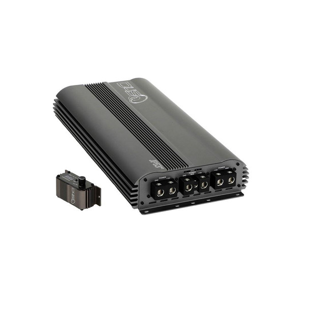 DOWN4SOUND | JP53 V2 TITANIUM | 5300W RMS AMPLIFIER