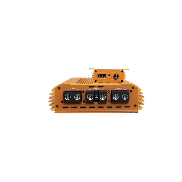  DOWN4SOUND | JP63 V2 ORANGE | 6300W RMS AMPLIFIER 