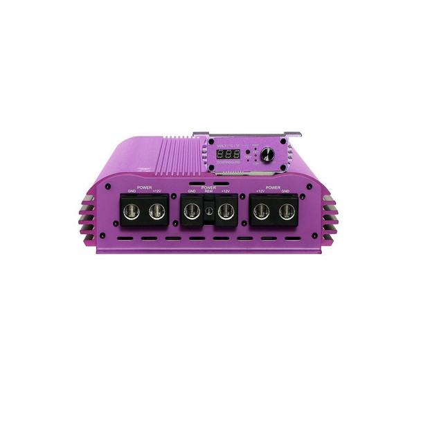 DOWN4SOUND | JP63 V2 PURPLE | 6300W RMS AMPLIFIER