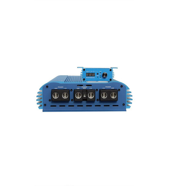  DOWN4SOUND | JP73 V2 BLUE | 7300W RMS AMPLIFIER 
