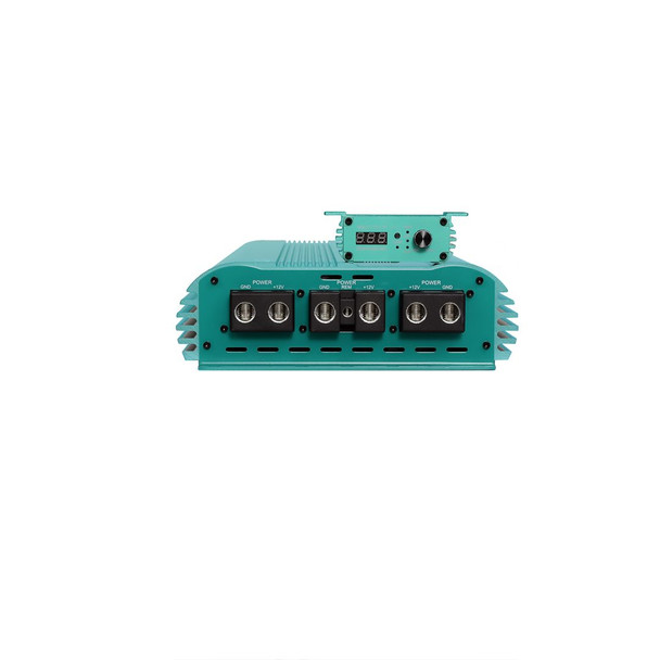 DOWN4SOUND | JP73 V2 TEAL | 7300W RMS AMPLIFIER